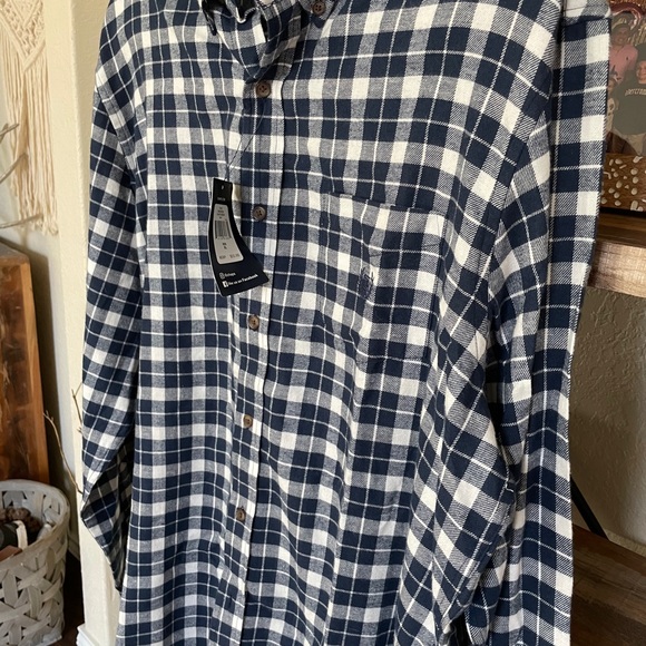 🆕 Chaps Performance Button Down X Large - Picture 7 of 9